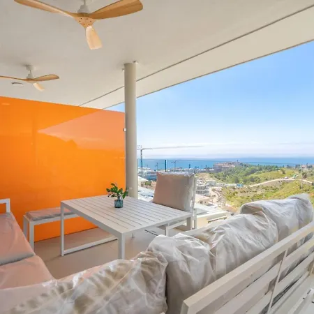 Luxury Amazing View Διαμέρισμα Fuengirola