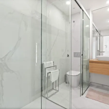 Luxury Amazing View 公寓 丰希罗拉