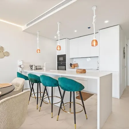 Luxury Amazing View Apartamento