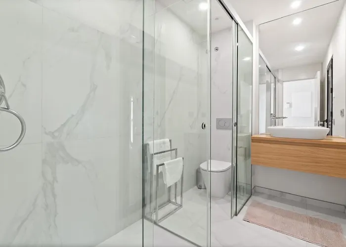 Luxury Amazing View Апартаменти Фуенхірола