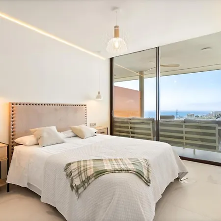 Apartman Luxury Amazing View Fuengirola