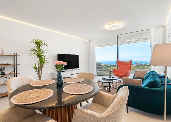 Luxury Amazing View Fuengirola