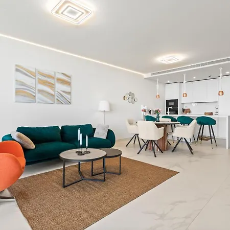 Luxury Amazing View Apartamento