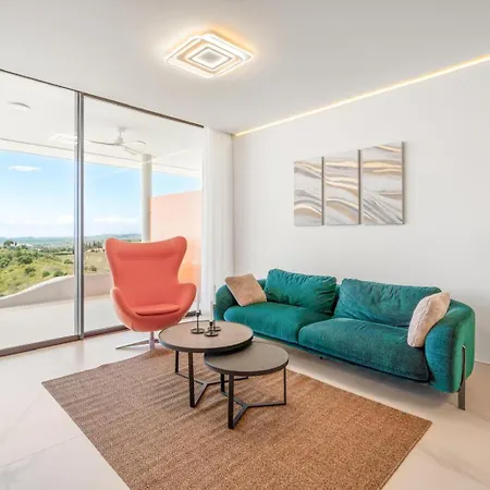 Luxury Amazing View * Fuengirola