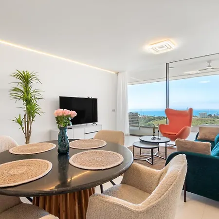 Luxury Amazing View Fuengirola