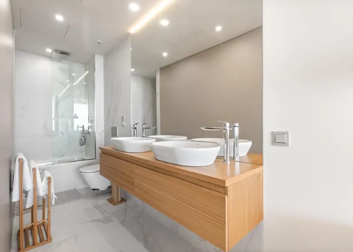 Apartamento Luxury Amazing View *