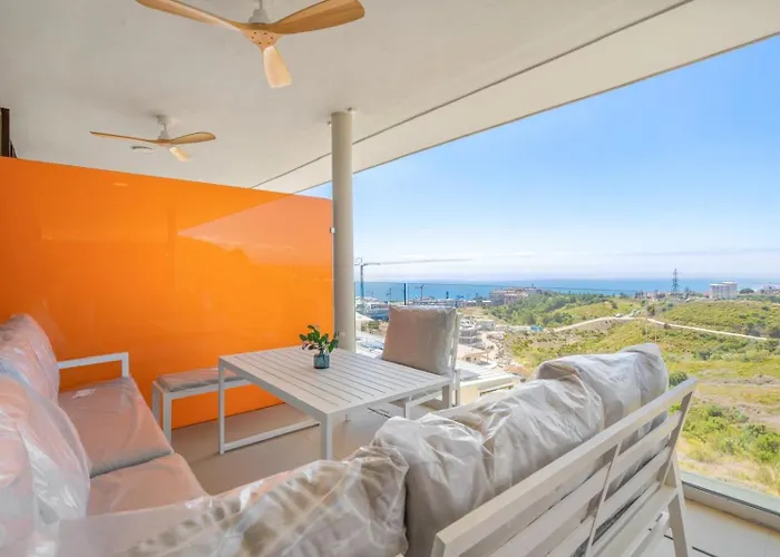 Luxury Amazing View Apartamento Fuengirola