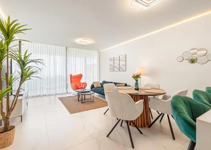 Luxury Amazing View Fuengirola