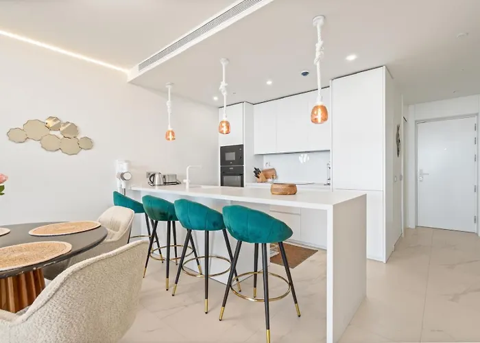 Luxury Amazing View Apartamento