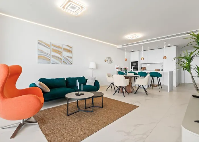 Luxury Amazing View Apartamento