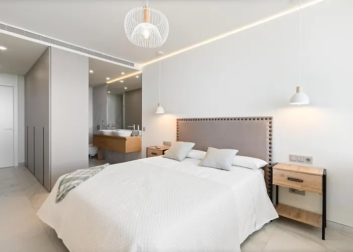 Apartamento Luxury Amazing View