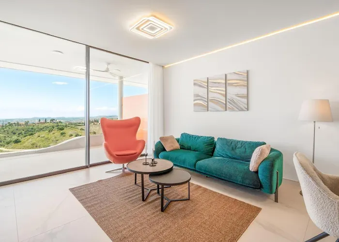 Luxury Amazing View * Fuengirola