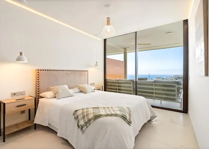 Apartamento Luxury Amazing View Fuengirola